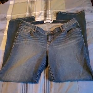 Torrid Jean's 16 R